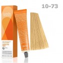 Londa Professional 10/73 интенсивное тонирование - яркий блонд коричнево-золотистый Ammonia Free, 60 мл