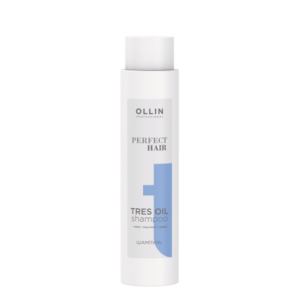 OLLIN Professional Шампунь для волос Perfect Hair Tres Oil 400 мл