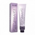 OLLIN Professional Перманентная крем-краска для волос Performance 0/22 фиолетовый 60 мл