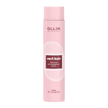 OLLIN Professional Бальзам для вьющихся волос Curl Hair 300 мл