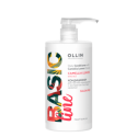 OLLIN Professional Кондиционер для волос частого применения с экстрактом листьев камелии Basic Line 750 мл