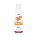 OLLIN Professional Крем-шампунь для блеска и восстановления волос Яичный коктейль Cocktail Bar 500 мл