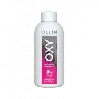 OLLIN Professional Окисляющая эмульсия Oxy 3% 10 vol 90 мл