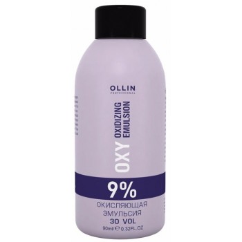OLLIN Professional Окисляющая эмульсия Performance Oxy 9% 30 vol 90 мл