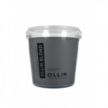 OLLIN Professional Осветляющий порошок для волос Ollin Blond 500 г