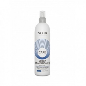 OLLIN Professional Спрей-кондиционер для волос увлажняющий Care 250 мл