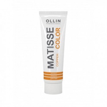 OLLIN Professional Краситель прямого действия Matisse Color медный Copper 100 мл