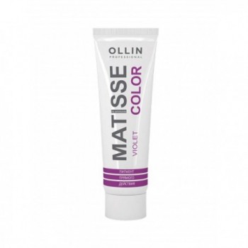 OLLIN Professional Краситель прямого действия Matisse Color фиолетовый Violet 100 мл
