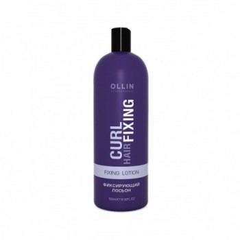 OLLIN Professional Фиксирующий лосьон для химической завивки волос Curl Hair 500 мл