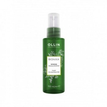 OLLIN Professional Флюид для волос "Реконструктор" BioNika 100 мл