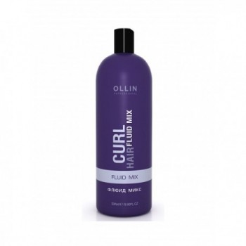 OLLIN Professional Флюид микс для химической завивки волос Curl Hair 500 мл