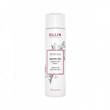 OLLIN Professional Шампунь для волос Плотность волос BioNika 250 мл