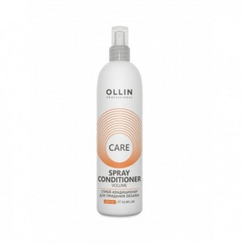 OLLIN Professional Спрей-кондиционер для придания объема волосам Care 250 мл