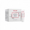 OLLIN Professional Сыворотка для окрашенных волос энергетическая "Яркость цвета" BioNika 6 шт по 15 мл