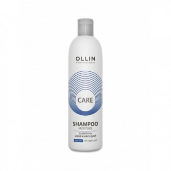OLLIN Professional Шампунь для волос увлажняющий Care 250 мл