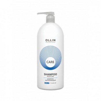 OLLIN Professional Шампунь для волос увлажняющий Care 1000 мл