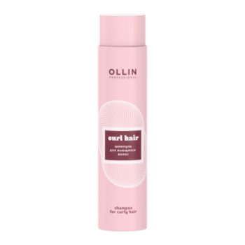 OLLIN Professional Шампунь для вьющихся волос Curl Hair 300 мл