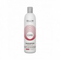 OLLIN Professional Шампунь против выпадения волос с маслом миндаля Care 250 мл