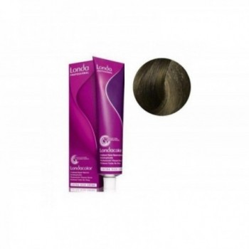 Londa Professional 0/11 стойкая крем-краска для волос - интенсивный пепельный микстон Londacolor