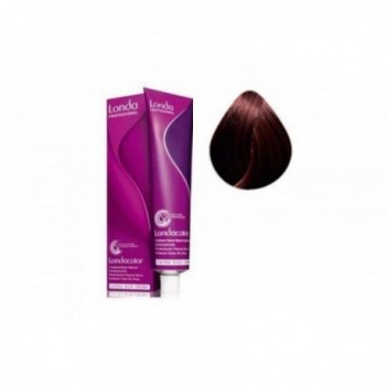 Londa Professional 0/45 стойкая крем-краска для волос - медно-красный микстон Londacolor