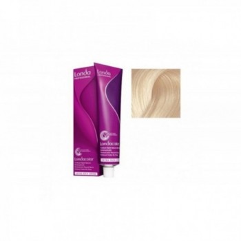 Londa Professional 12/16 крем-краска для волос стойкая - специальный блонд пепельно-фиолетовый Londacolor