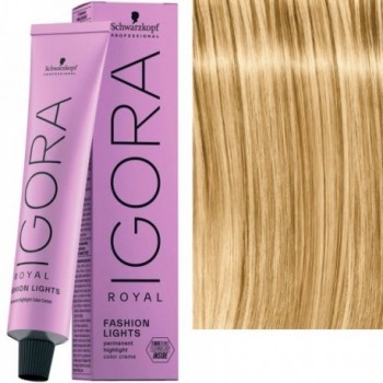 Schwarzkopf Professional Краска для волос стойкая Igora Royal Fashion Lights L-00 натуральный экстра 60 мл