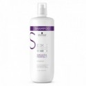 Schwarzkopf Professional Шампунь для волос разглаживающий Bonacure Keratin Smooth Perfect Shampoo идеальная гладкость 1000 мл