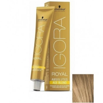 Schwarzkopf Professional Краска для волос стойкая Igora Royal Absolutes 9-560 блондин золотистый шоколадный 60 мл