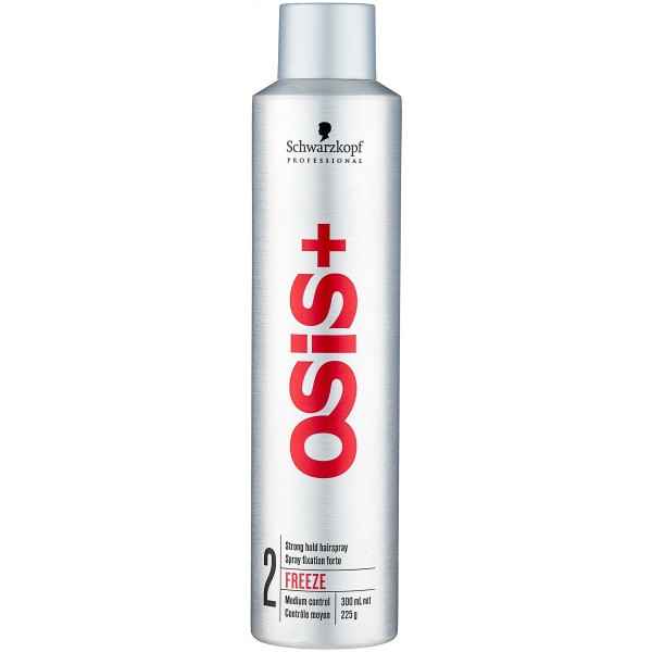 Schwarzkopf Professional Лак для волос сильной фиксации Osis Freeze N 2 300 мл