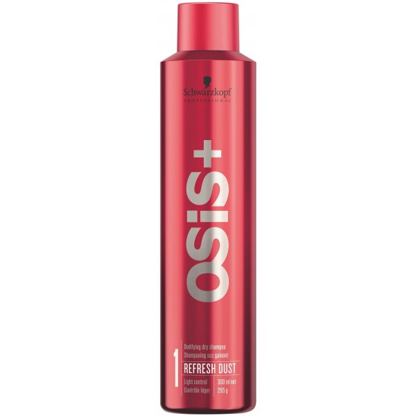Schwarzkopf Professional Шампунь для волос сухой Osis+ Refresh Dust 300 мл