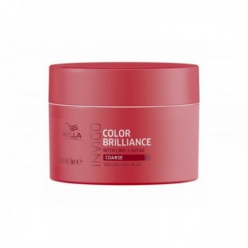 Wella Invigo Color Brilliance Маска-уход для защиты цвета окрашенных жестких волос 150 мл