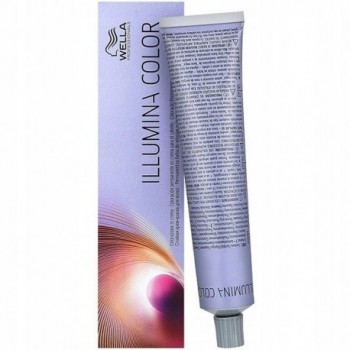 Wella Professionals 4/ стойкая крем-краска для волос - коричневый Illumina Color