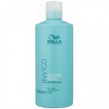 Wella Professionals Кристалл-маска для уплотнения волос Invigo Volume Boost