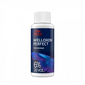Wella Professionals Окислитель 6% 20 vol Welloxon Perfect