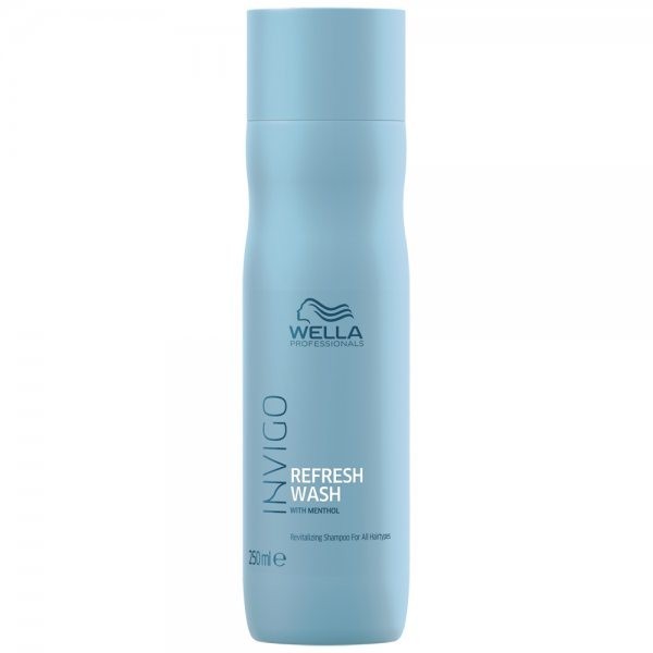 Wella Professionals Шампунь для всех типов волос оживляющий Invigo Balance Refresh Wash