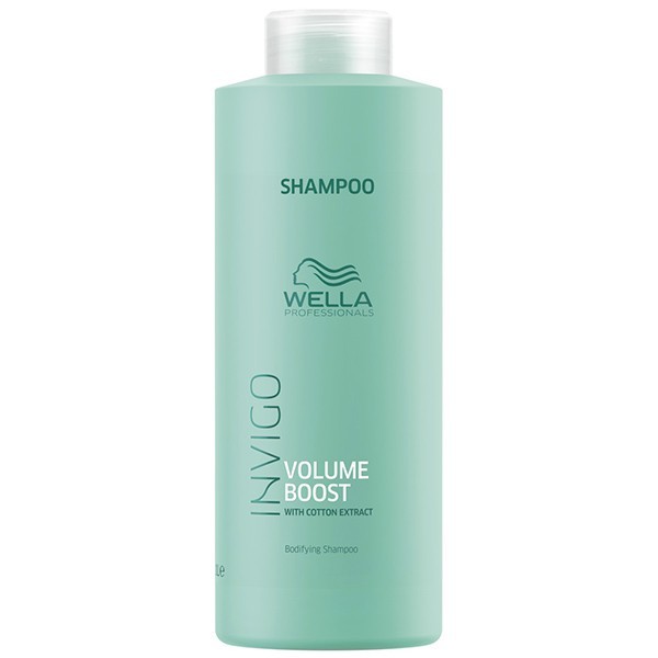 Wella Professionals Шампунь для придания объема волосам Invigo Volume Boost