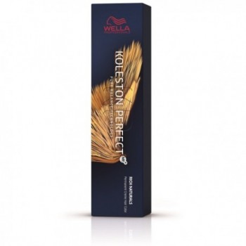 Стойкая крем-краска для волос Wella Professional Koleston Perfect Me+ 7/3 Лесной орех